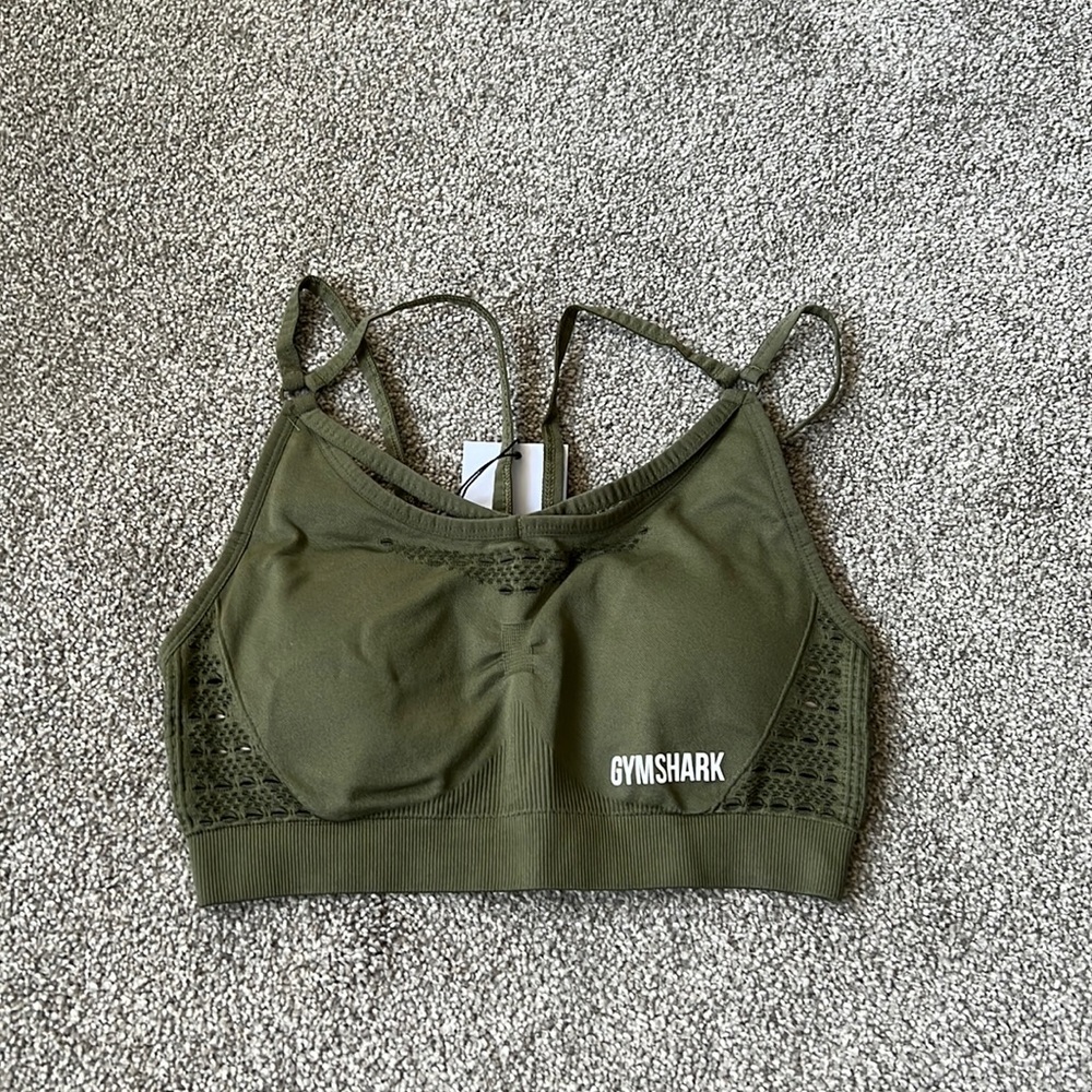 Gymshark Energy Seamless Sports Bra
